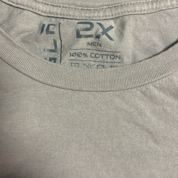 🍍TESLA T SHIRT 🍍SIZE 2XL🍍Y-1 - Picture 2 of 4